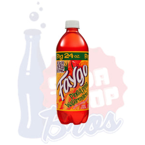 Faygo Pineapple Watermelon (710ml) - Soda Pop BrosSoda
