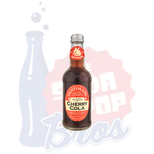 Fentimans Cherry Cola - Soda Pop BrosCherry Cola