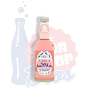 Fentimans Rose Lemonade - Soda Pop BrosCitrus