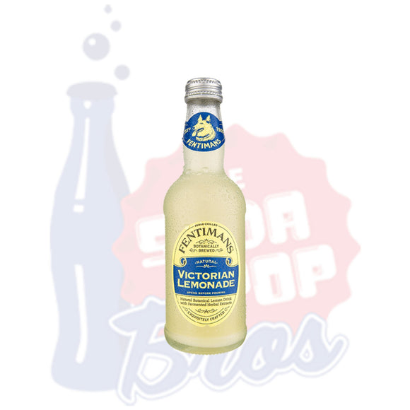 Fentimans Victorian Lemonade - Soda Pop BrosLemonade
