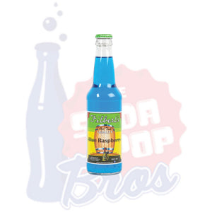 Filbert's Blue Raspberry Soda - Soda Pop BrosSoda