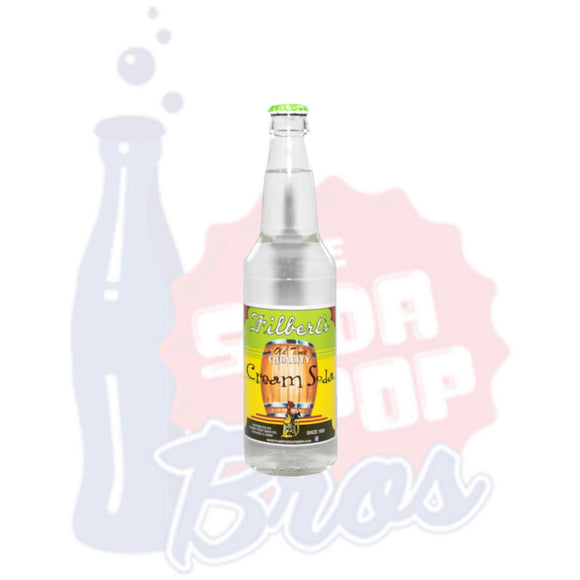 Filbert's Cream Soda - Soda Pop BrosSoda