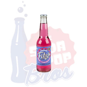 Fitz's Berry Pomegranate Pop - Soda Pop BrosSoda