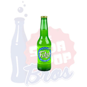 Fitz's Key Lime Soda - Soda Pop BrosSoda