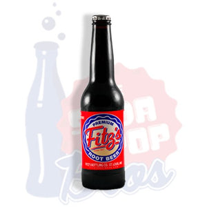 Fitz’s Root Beer - Soda Pop BrosSoda