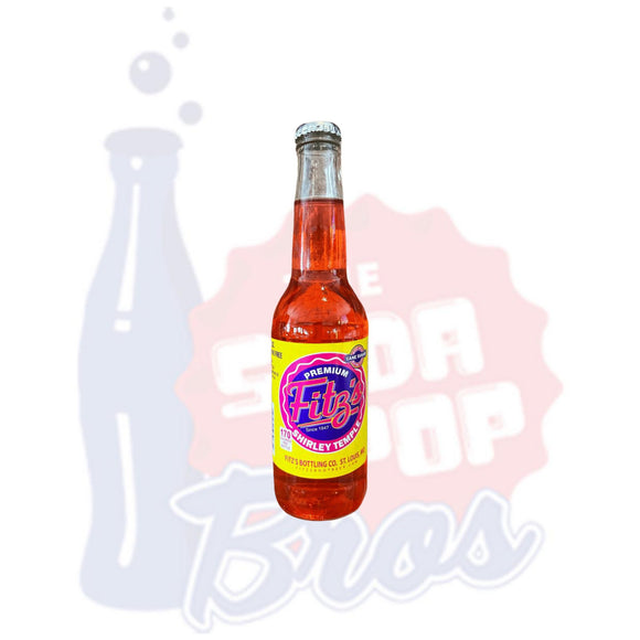 Fitz's Shirley Temple - Soda Pop BrosSoda