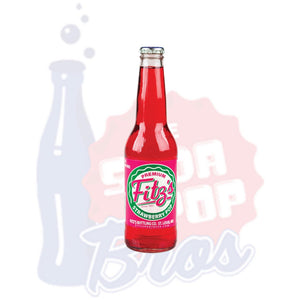 Fitz's Strawberry Pop - Soda Pop BrosSoda