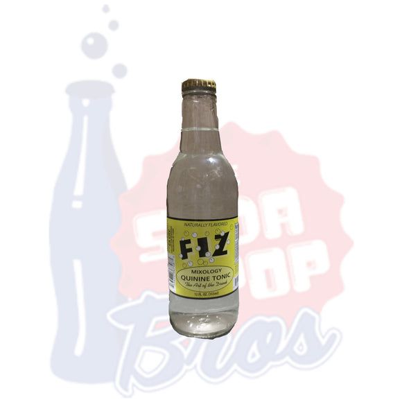 Fiz Mixology Quinine Tonic - Soda Pop BrosTonic