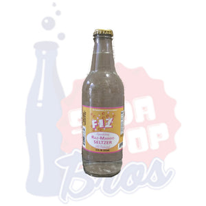 Fiz Raz-Mango Seltzer - Soda Pop BrosSeltzer