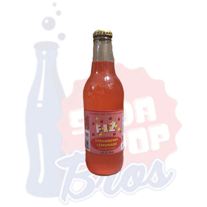 Fiz Strawberry Lemonade - Soda Pop BrosSoda