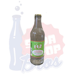 Fiz Tangerine Lime Seltzer - Soda Pop BrosSeltzer