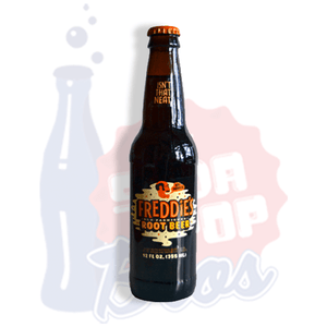 Freddie’s Root Beer - Soda Pop BrosSoda