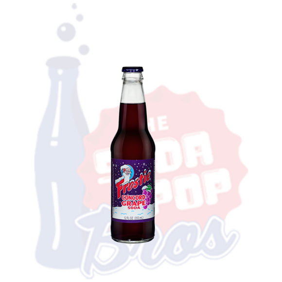 Frostie Concord Grape - Soda Pop BrosGrape