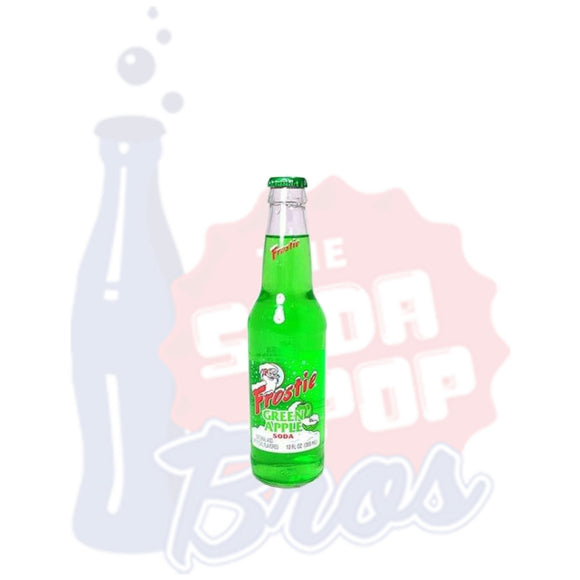 Frostie Green Apple - Soda Pop Bros