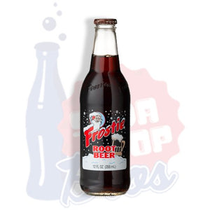 Frostie Root Beer - Soda Pop BrosRoot Beer