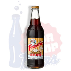 Frostie Vanilla Root Beer - Soda Pop BrosSoda