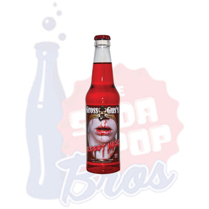 Gross Gus's Bloody Nose Pop Soda - Soda Pop BrosSoda