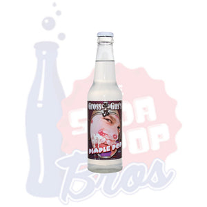 Gross Gus's Pimple Pop Soda - Soda Pop BrosSoda