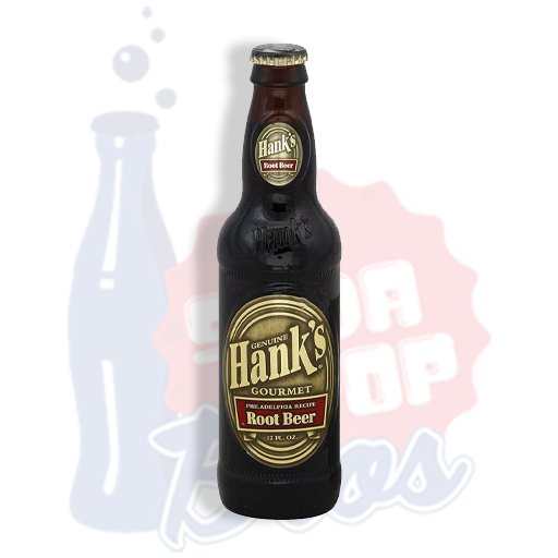 Hank’s Gourmet Root Beer - Soda Pop Bros