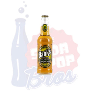 Hank’s Irish Ginger Ale - Soda Pop BrosSoda