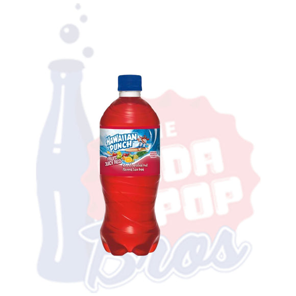 Hawaiian Punch (500ml) - Soda Pop BrosSoda