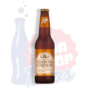 Henry Weinhard’s Vanilla Cream - Soda Pop BrosCream Soda