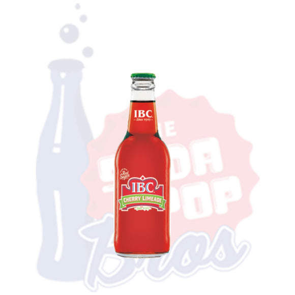 IBC Cherry Limeade - Soda Pop BrosCherry Limeade