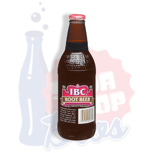 IBC Root Beer - Soda Pop Bros