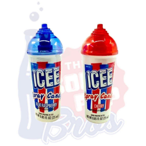 ICEE Spray Candy - Soda Pop Bros