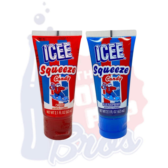 ICEE Squeeze Candy - Soda Pop BrosCandy & Chocolate