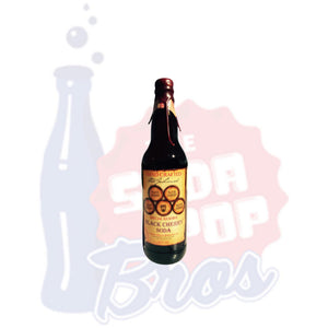 Indian Wells Brewing Co. Special Reserve Black Cherry Soda - Soda Pop BrosSoda