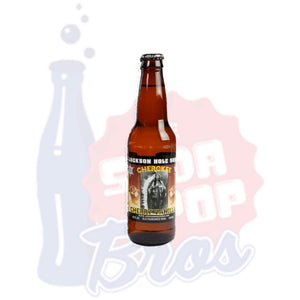 Jackson Hole Cherokee Cherry Vanilla - Soda Pop BrosSoda