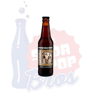 Jackson Hole Snake River Sarsaparilla - Soda Pop BrosSoda