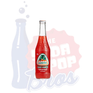 Jarritos Fruit Punch - Soda Pop BrosFruit Punch