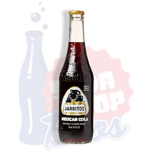 Jarritos Mexican Cola - Soda Pop BrosCola