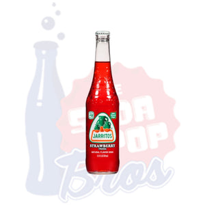 Jarritos Strawberry - Soda Pop BrosSoda