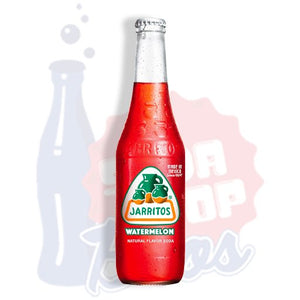 Jarritos Watermelon - Soda Pop Bros