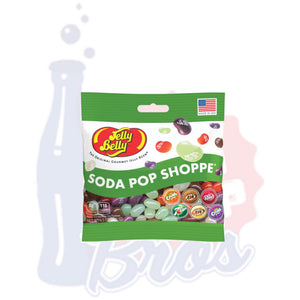 Jelly Belly Soda Shoppe - Soda Pop Bros