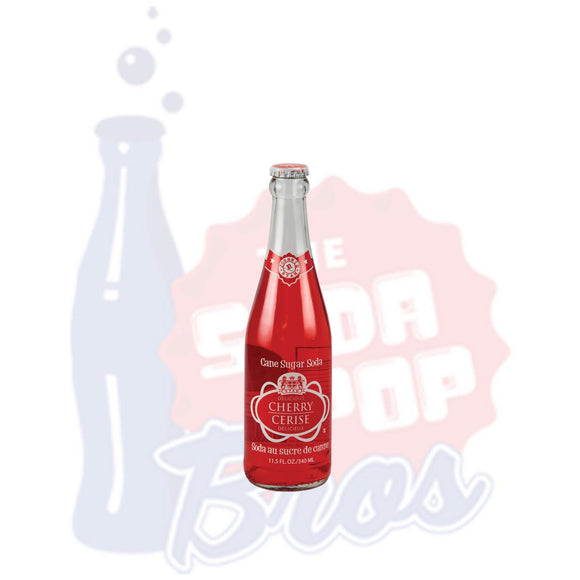 Johnnie Ryan Cherry - Soda Pop BrosSoda