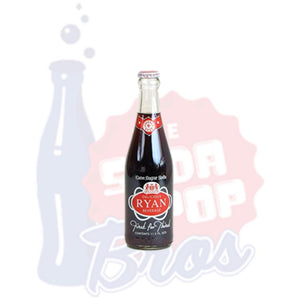 Johnnie Ryan Cola - Soda Pop BrosSoda