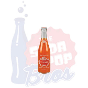 Johnnie Ryan Orange - Soda Pop BrosSoda