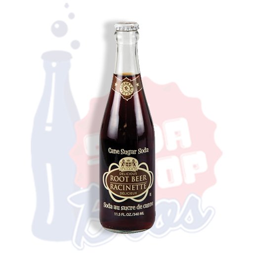 Johnnie Ryan Root Beer - Soda Pop BrosRoot Beer