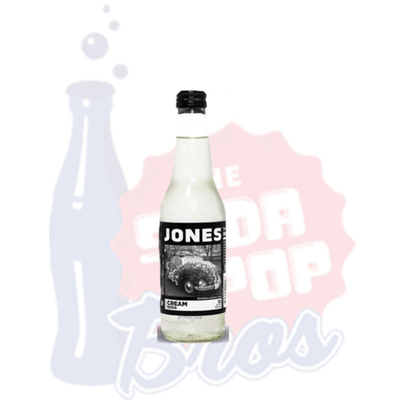 Jones Cream Soda - Soda Pop BrosSoda