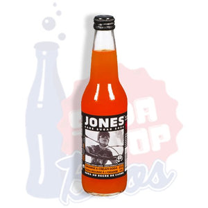 Jones Orange and Cream - Soda Pop BrosSoda