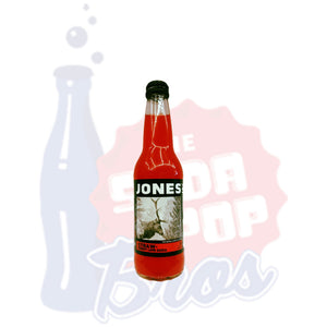 Jones Strawberry Lime Soda - Soda Pop BrosSoda