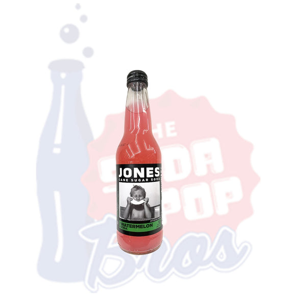 Jones Watermelon - Soda Pop BrosSoda