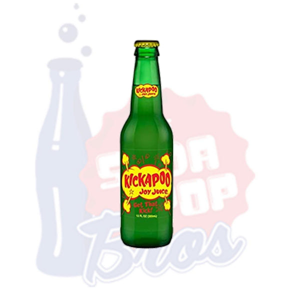 Kickapoo Joy Juice - Soda Pop BrosSoda