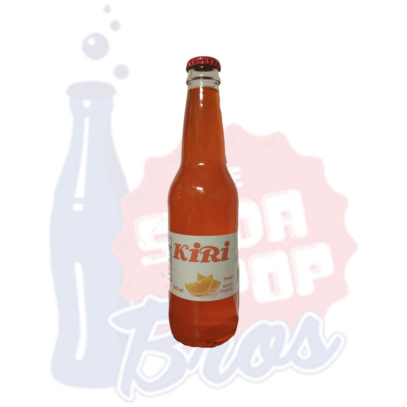 Kiri Orange - Soda Pop BrosOrange