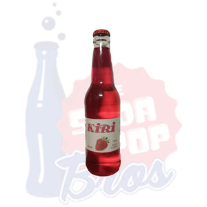 Kiri Strawberry - Soda Pop BrosStrawberry