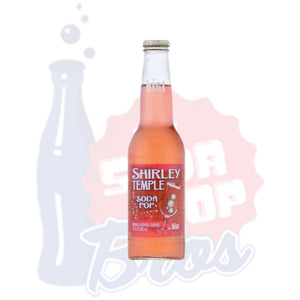 Kist Shirley Temple Soda Pop - Soda Pop BrosShirley Temple